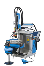 Laserberarbeitungsmaschine PSM 400 von SCHUNK